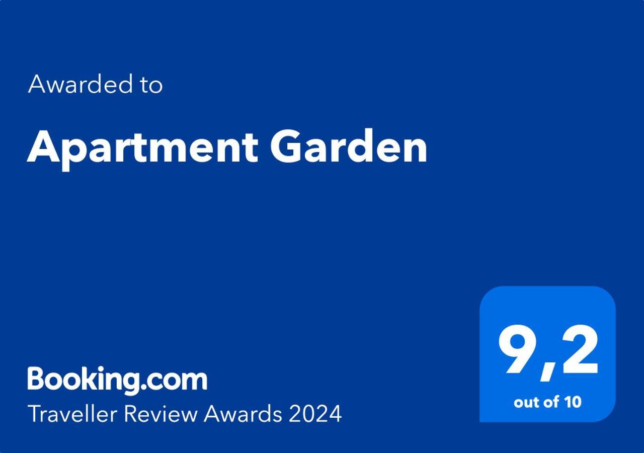 Garden * Praga